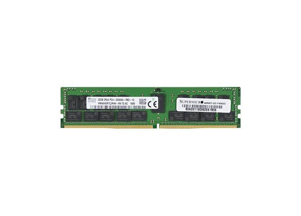 SK Hynix - DDR4 - module - 32 GB - DIMM 288-pin - 3200 MHz / PC4