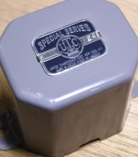 トランス チョーク UTC – WEC5 商品紹介（Picture Items）