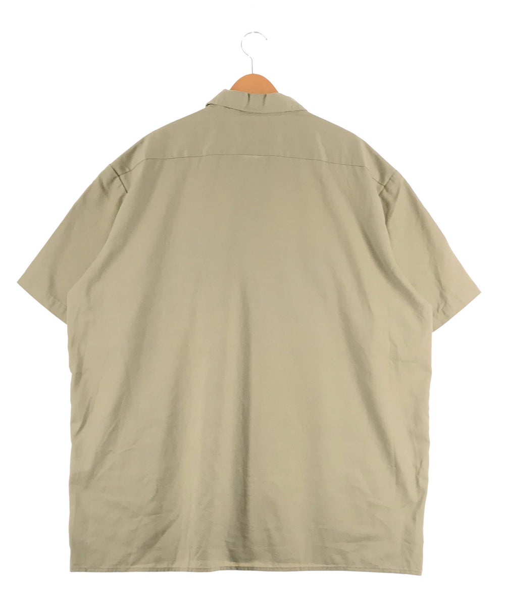 Dickies 半袖 ワークシャツ – WEGO ONLINE STORE