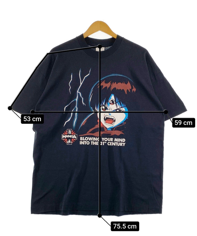 90s 3×3EYES(サザンアイズ) Tシャツ – WEGO ONLINE STORE