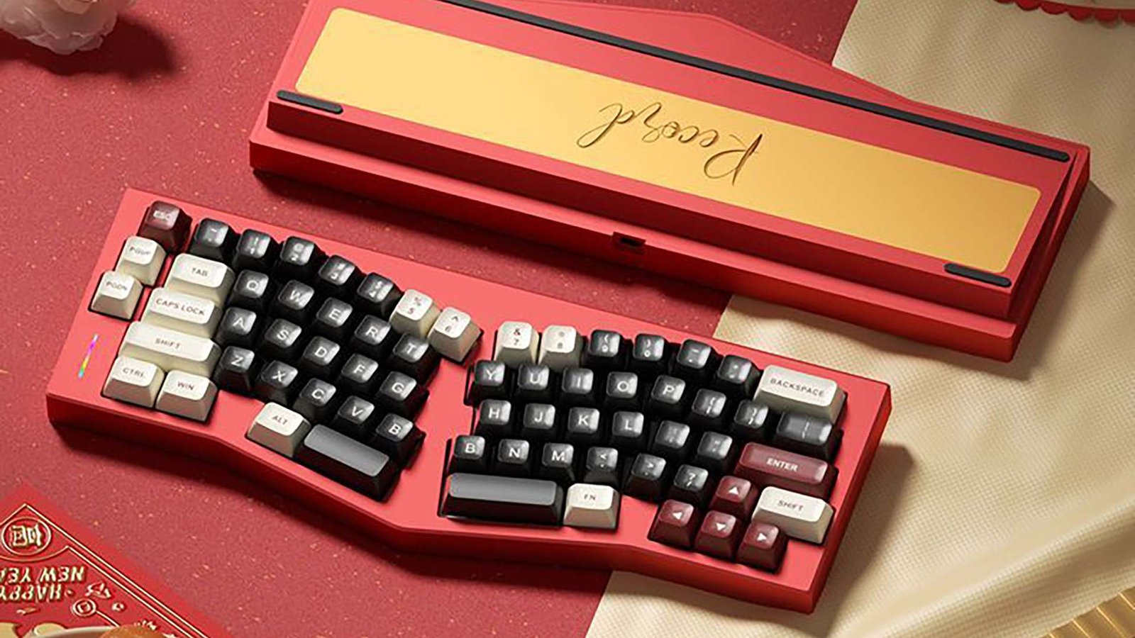 Record Alice V2 | Weikav Keyboards