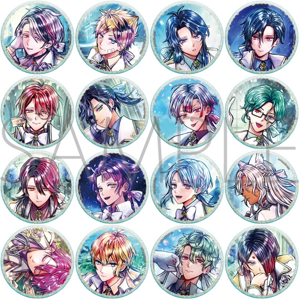 最新】あくねこ缶バッジコレクション一覧表！発売日・再販情報 | アニラボ