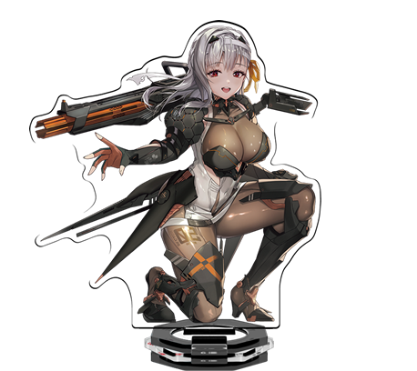 NIKKE DUEL ENCOUNTER 2nd ENTRY - NIKKE DUEL ENCOUNTER