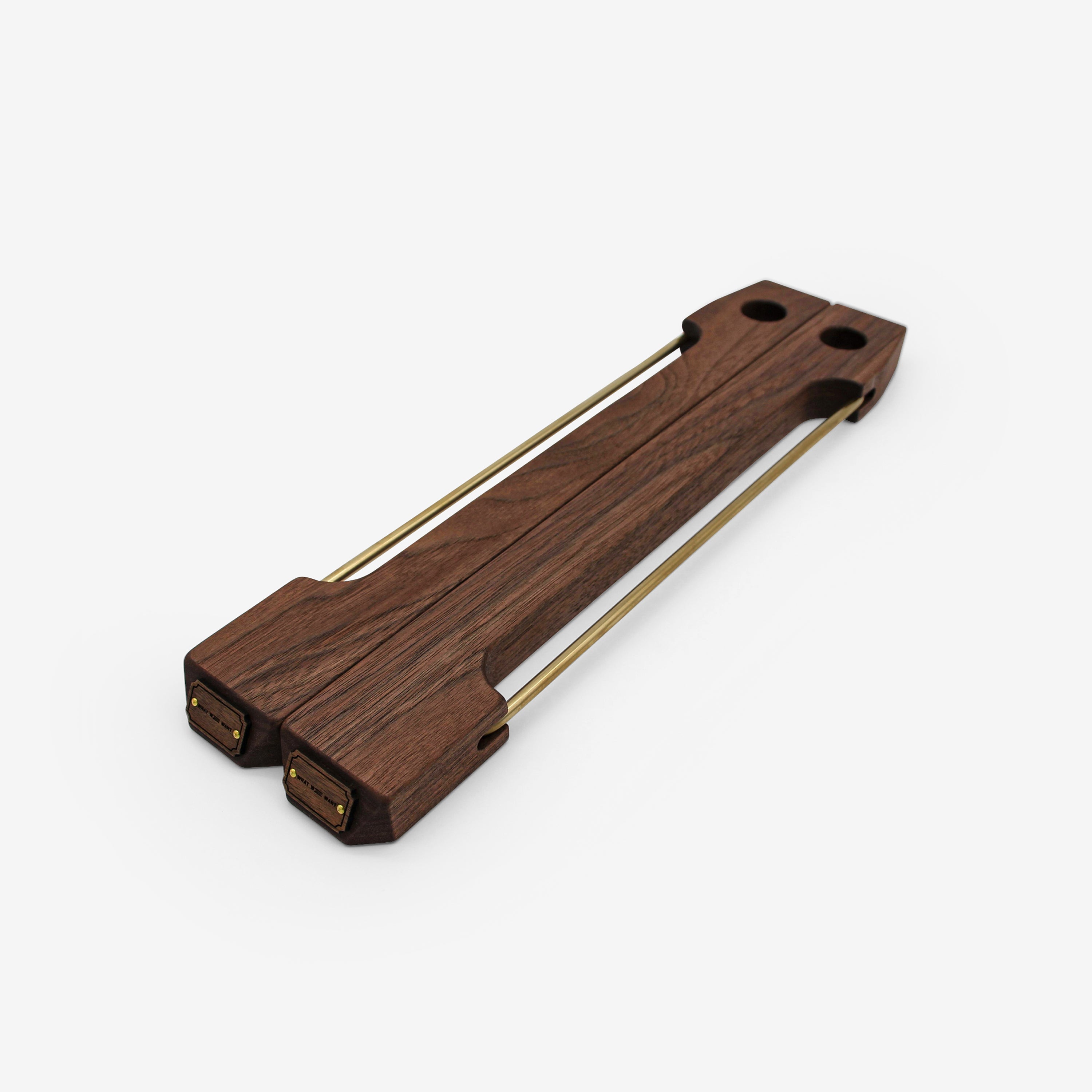 what we want ワットウィーウォント1/fspace ウォールナット