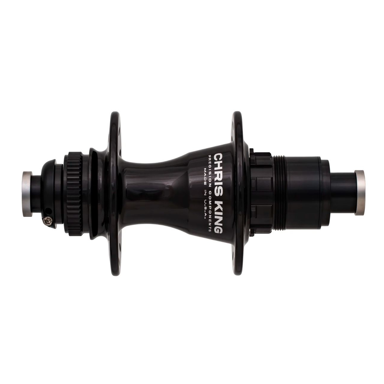 CHRIS KING R45D CENTERLOCK Rear Hub - WHEELPROJECT