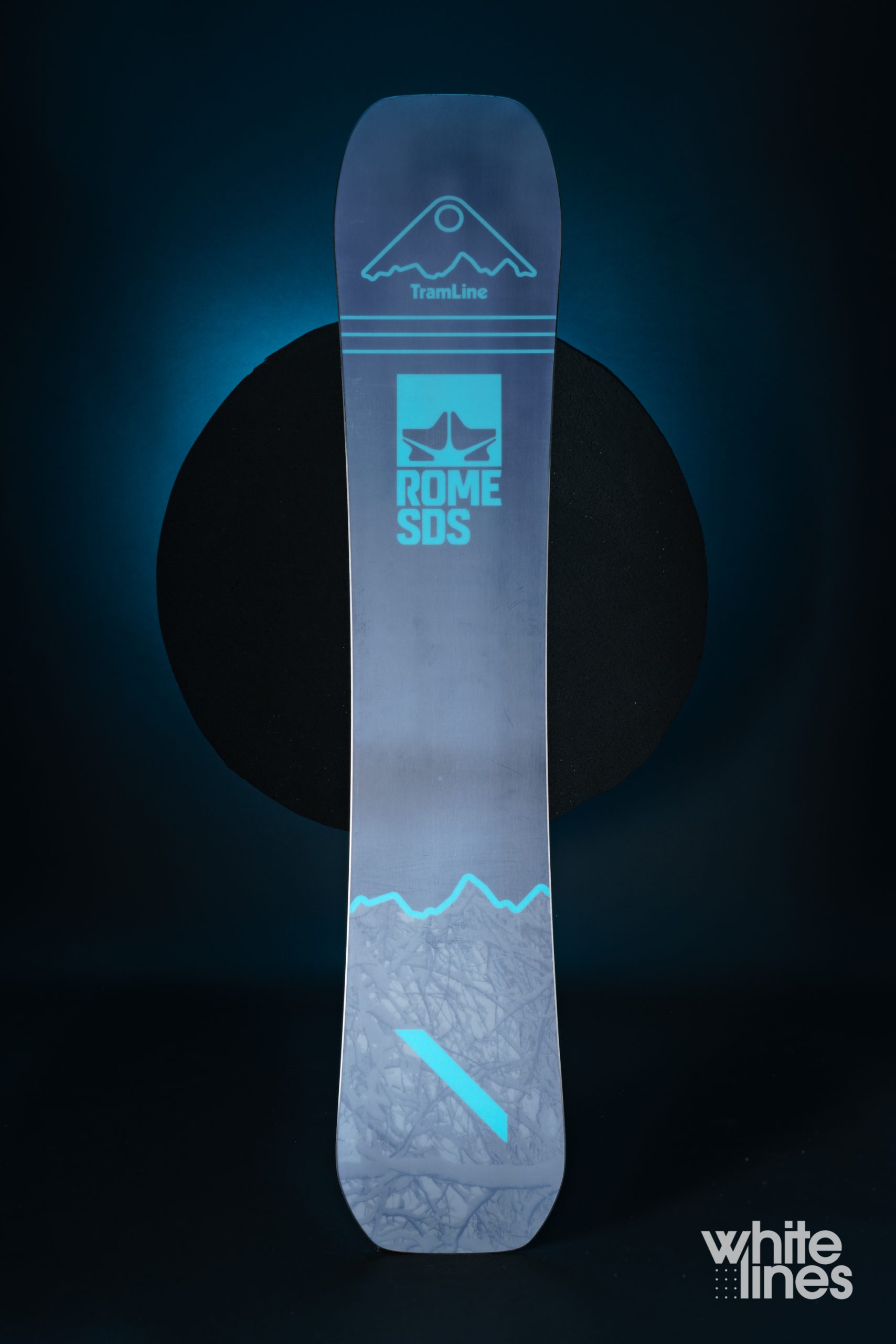 Rome Ravine 2019-2020 Snowboard Review |