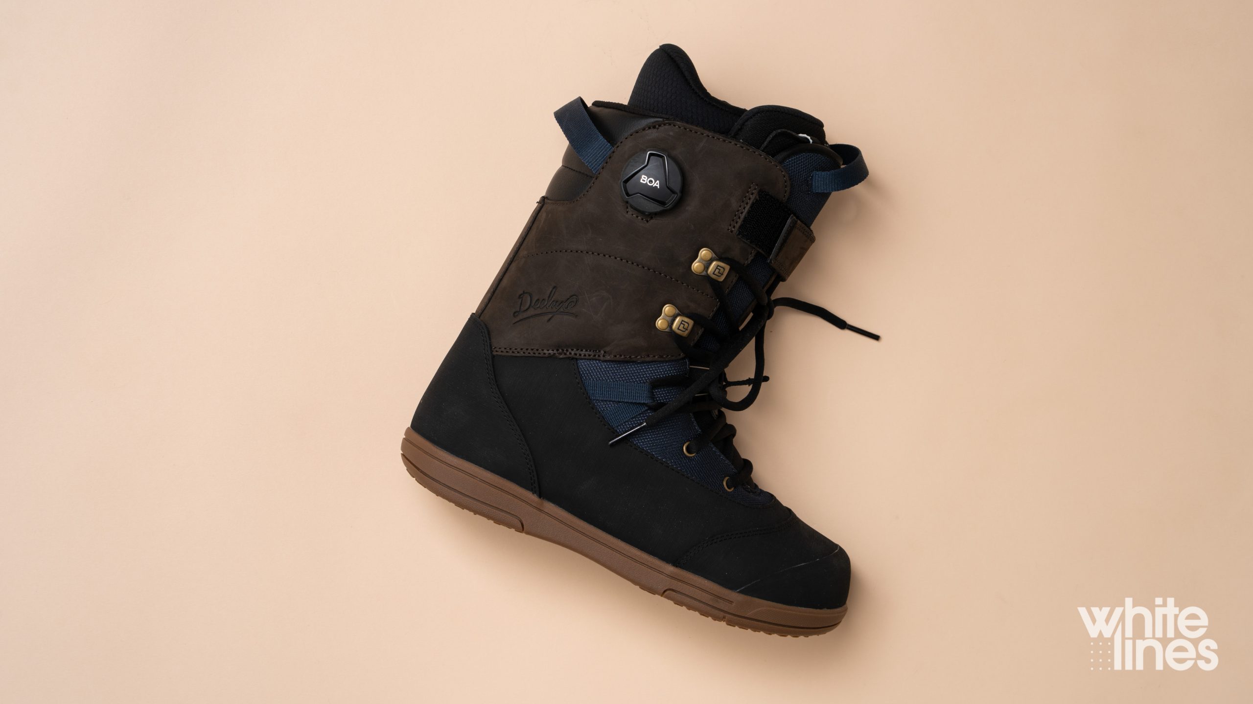 Deeluxe AREth Rin 2020-2021 Snowboard Boots Review |