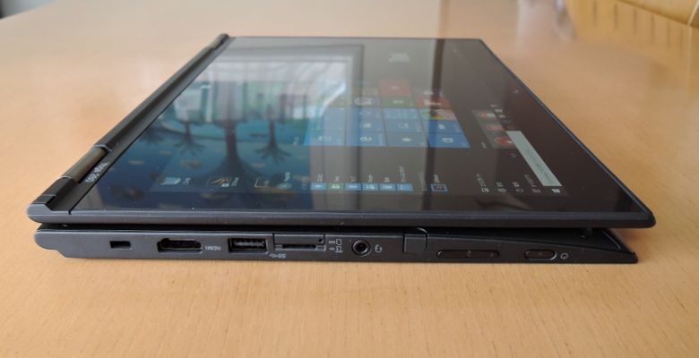 Lenovo ThinkPad Yoga 260 － 安心のThinkPad品質とYOGAの快適性を両立