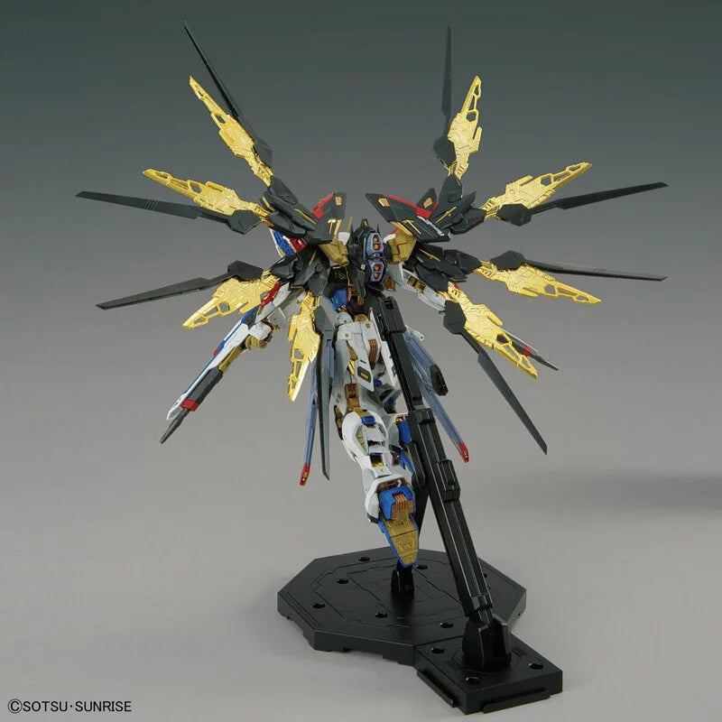 MGEX 1/100 ストライクフリーダムガンダムロング突擊自由高達– 榮興玩具