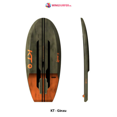 AK 2023 Phazer Foilboard - v3 - stock on most board sizes