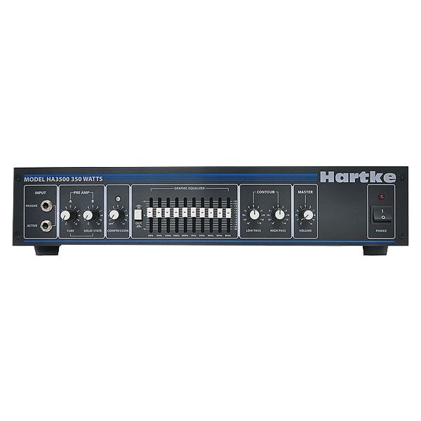 HARTKE HA3500｜246ZAIKI
