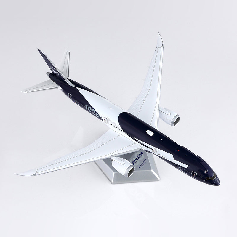 SQ Wings 1:200 Lufthansa Boeing 787-9 D-ABPU 