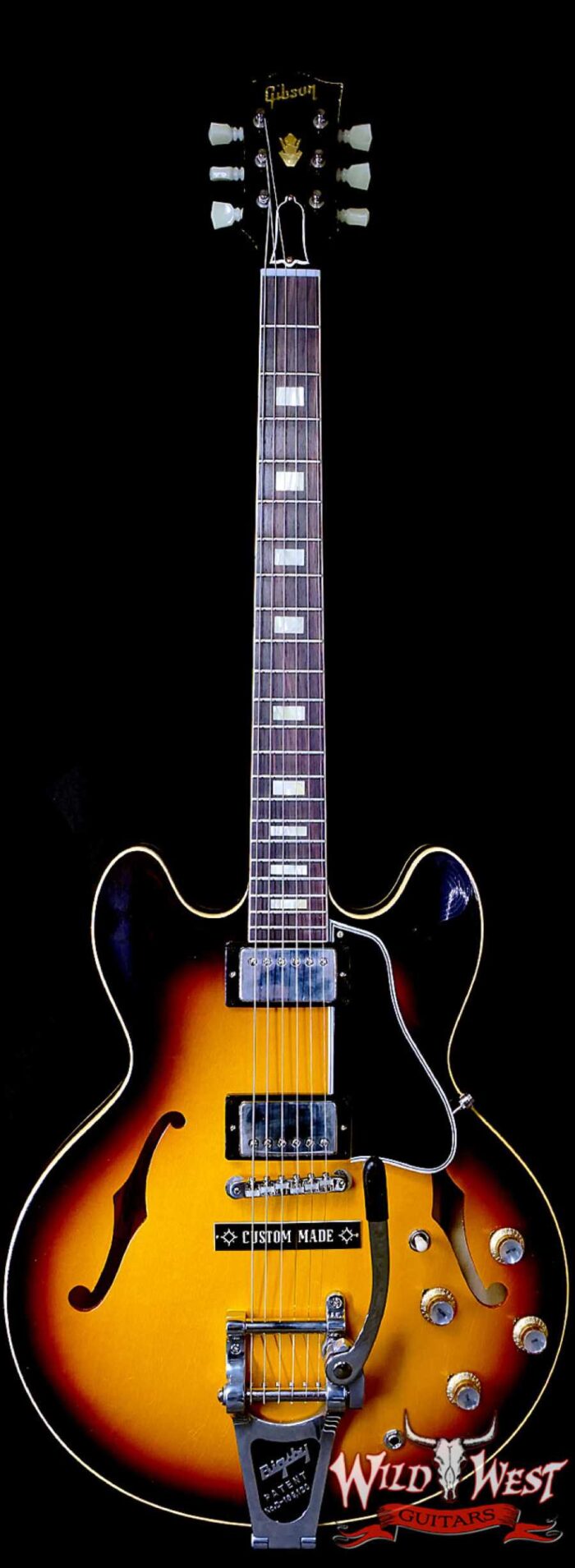 Gibson Custom Shop Murphy Lab Light Aged 1964 ES-335 Reissue