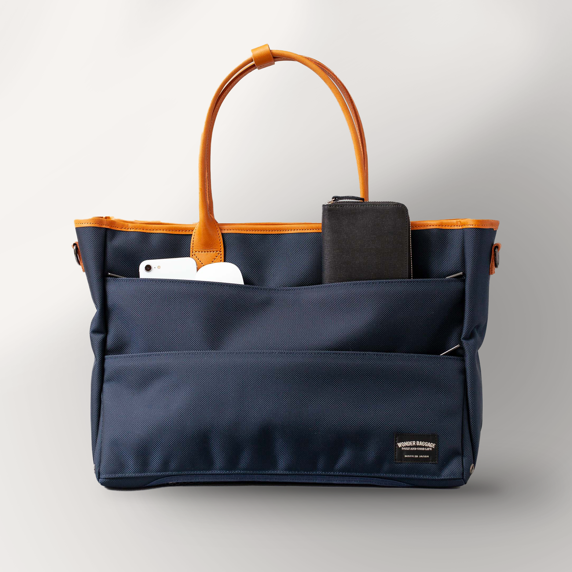 トートWR_コーデュラ®︎バリスティック[ メンズ / ビジネスバッグ