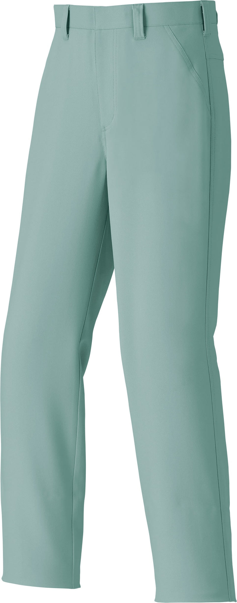 ポケットレスパンツ(ノータック) 889 | WORKWEAR LAB/ワークウエア