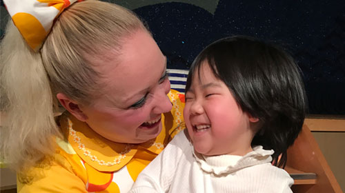 ユーザーブログ｜【公式】「ディズニー英語システム」（DWE）｜子供