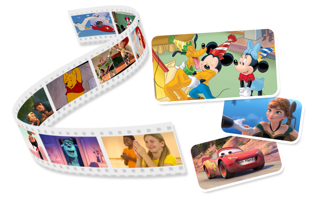 ストレート・プレイ｜【公式】「ディズニー英語システム」（DWE