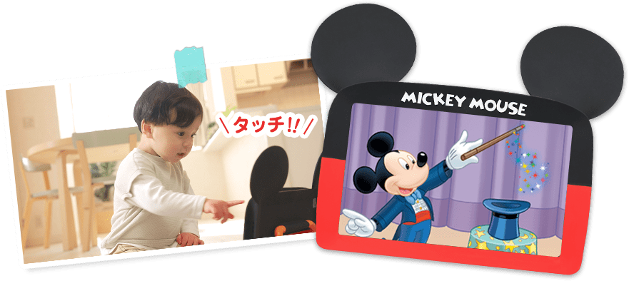 教材のご紹介 ｜【公式】ディズニー英語システム（DWE）