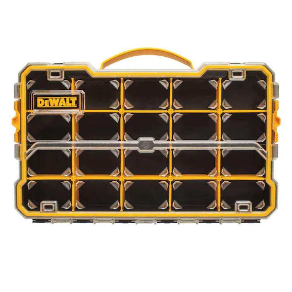 DEWALT ティースタック2.0 オーガナイザー付きラージBOX DWST83343-1