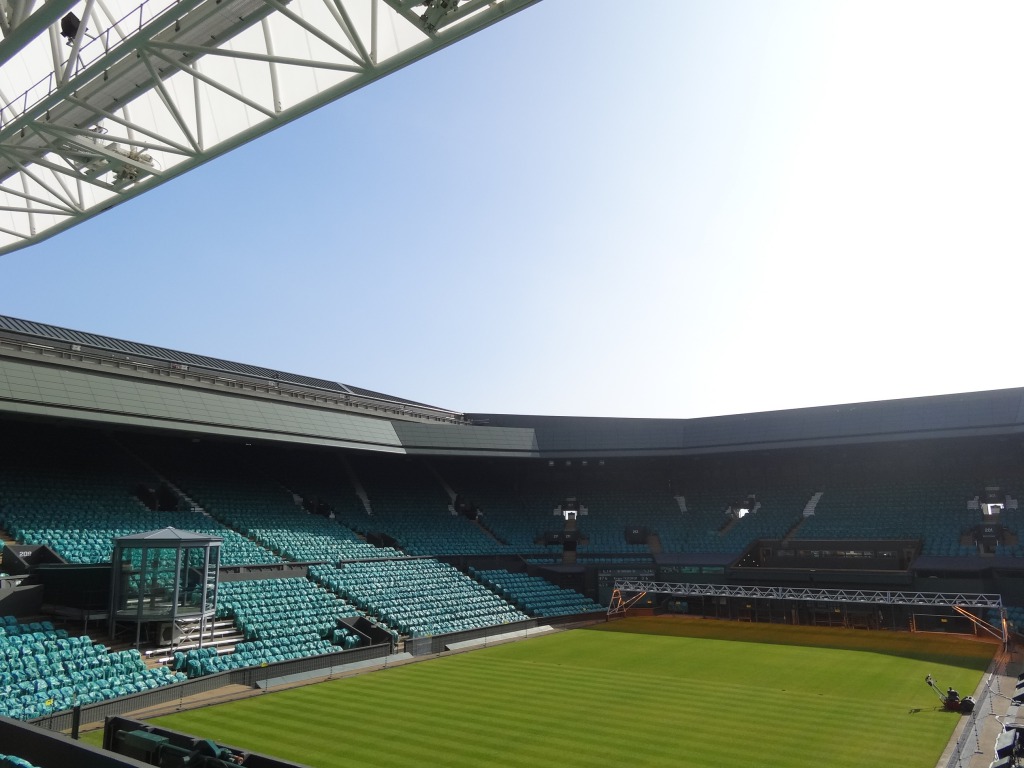 2026ウィンブルドン(全英オープンテニス)観戦チケット購入はWSCに