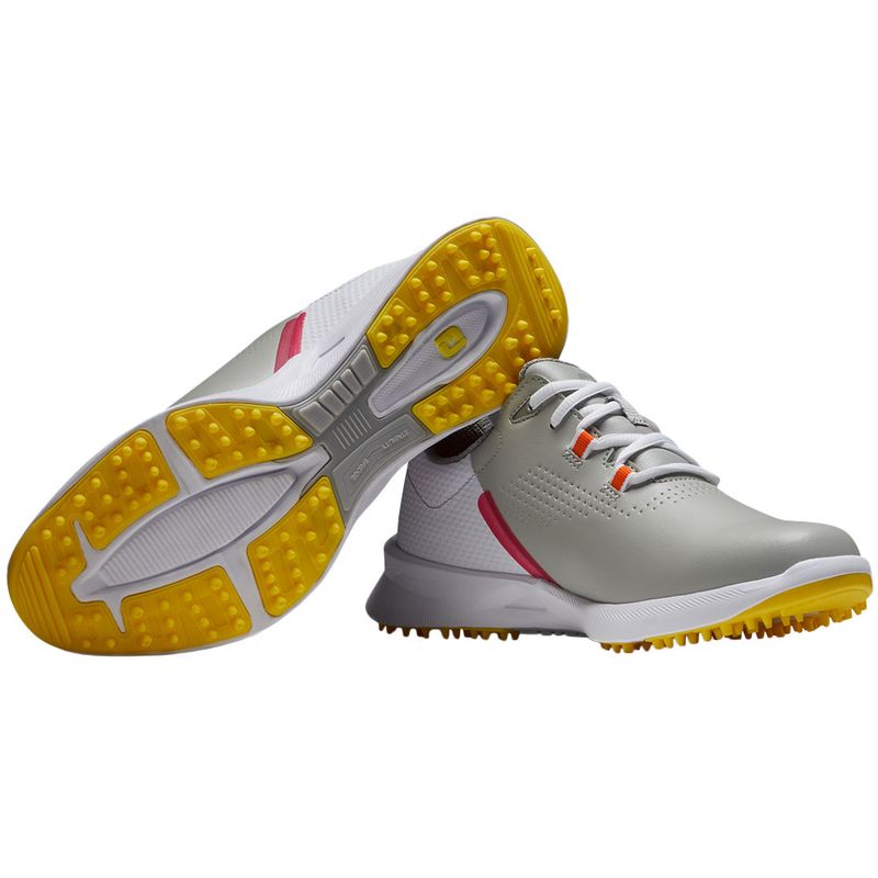 FootJoy Women's FJ Fuel Spikeless Golf Shoes - Worldwide Golf Shops