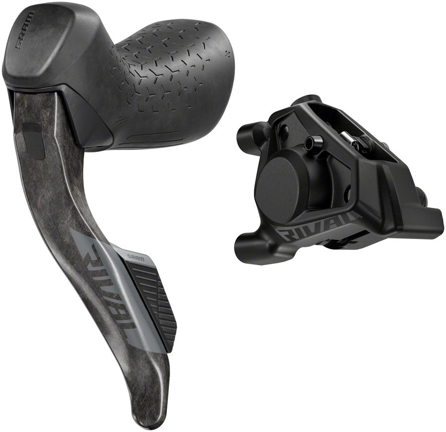 SRAM Rival eTap AXS HRD Shift/Brake Lever and Hydraulic Disc