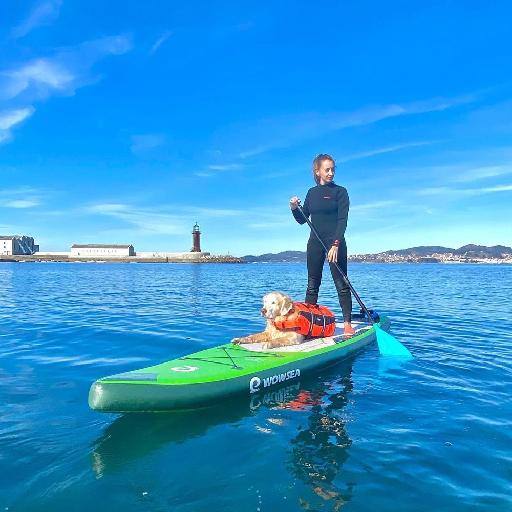 WOWSEA Flyfish Inflatable Paddle Boards – WOWSEA SUP