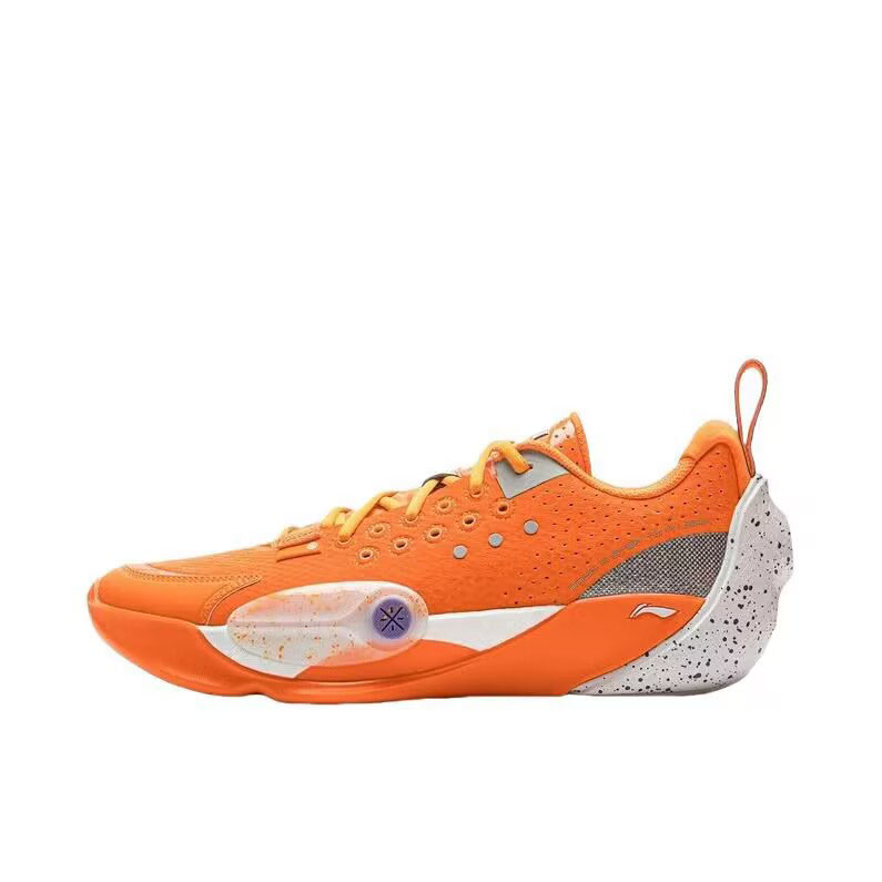 LiNing Way of Wade All City WOW AC 13 Orange – LiNing Way of Wade