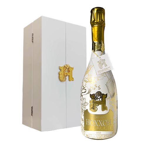 化粧箱付き オックス ゴールド NV フランス シャンパーニュ シャンパン