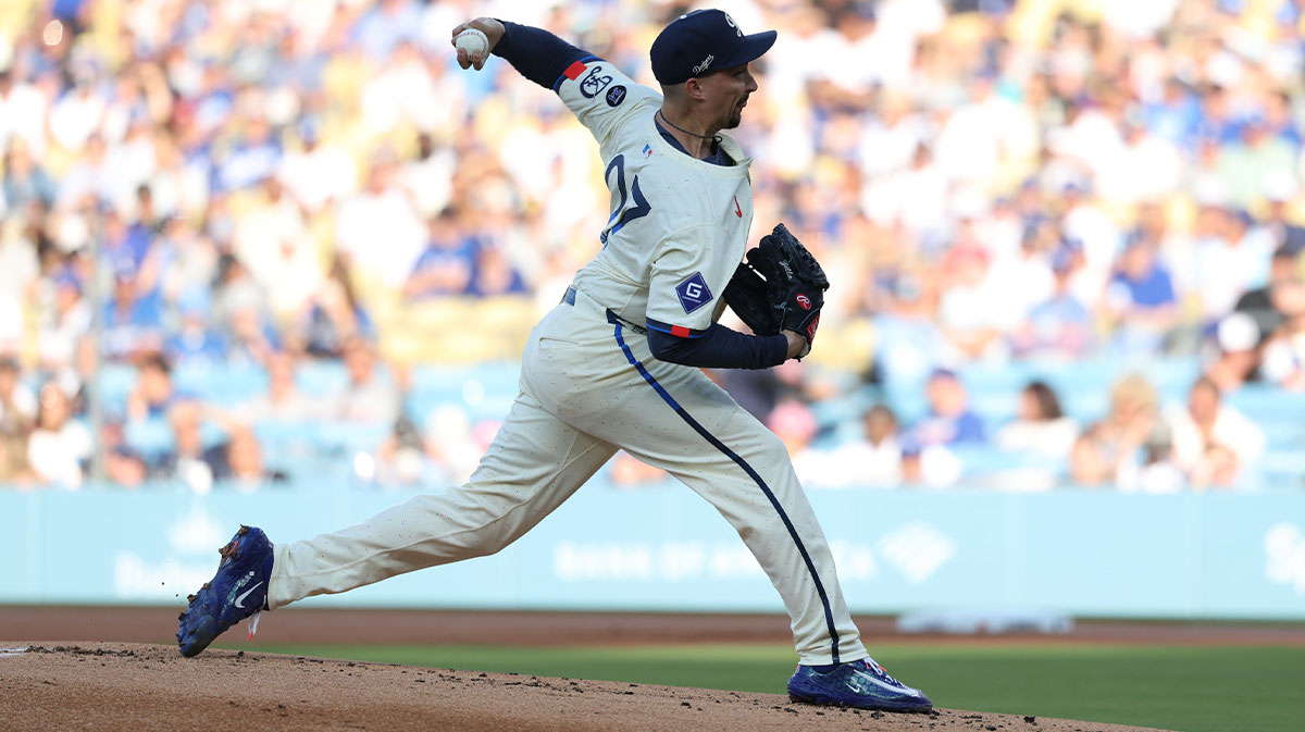 Dodgers news: Blake Snell isn't satisfied after 10K win over Blue Jays