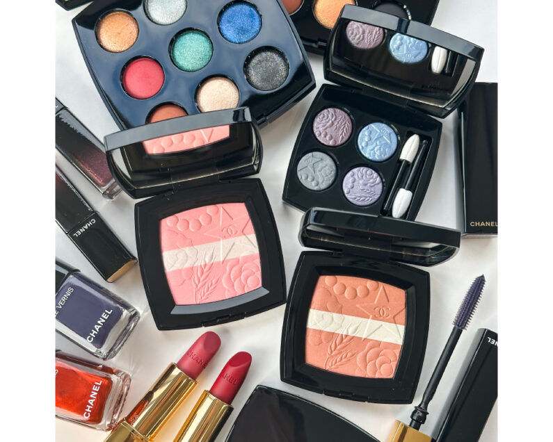 シャネル・クリスマスコフレ2025】10／31＆11／7発売！銀河のように