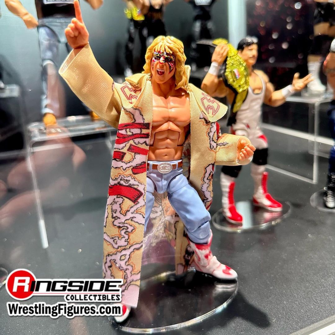 2024 WWE Mattel Elite Collection Monday Night War Series 5