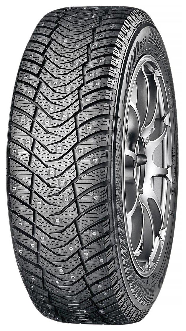 Yokohama iceGUARD IG65 Tire: rating, overview, videos, reviews
