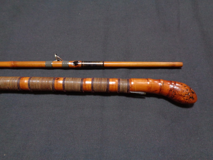 進化する実戦竿 横浜竿の汐よし