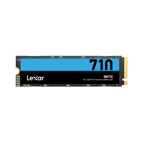 Lexar NM710 M.2 2280 PCIe Gen4x4 NVMe SSD | Lexar Global
