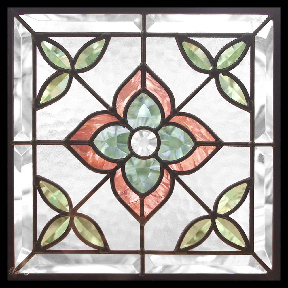 SH-E16 | ステンドグラスの専門メーカー｜SEVEN HOME (Pure Glass)