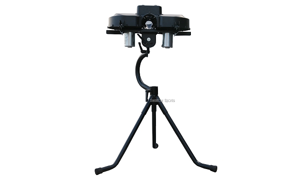 特別送料】 【返品・キャンセル不可】 オーブ ピッチングマシン 2