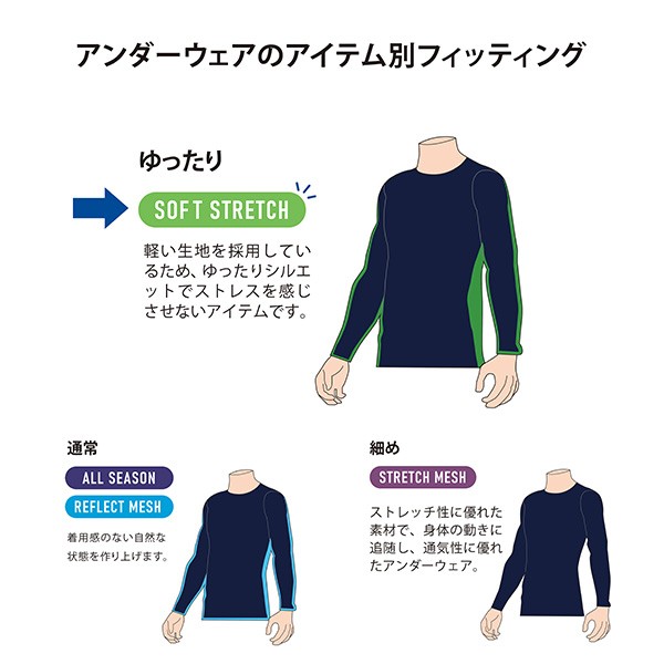 受注生産】【返品不可】 オンヨネ ONYONE アンダーシャツ ソフト