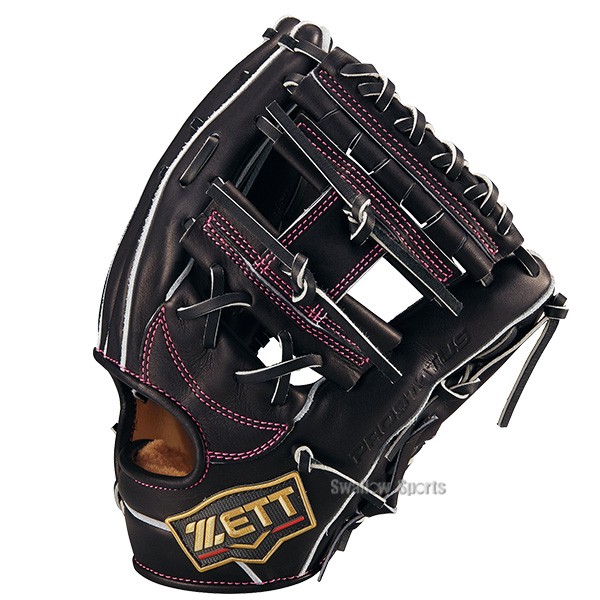 野球 グローブ 硬式 ゼット プロステイタスSE 硬式グローブ 源田モデル