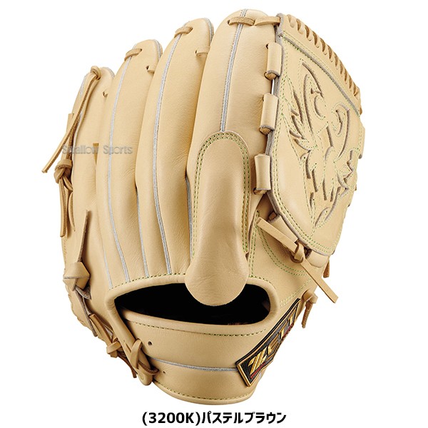 野球 ゼット プロステイタスSE 軟式グローブ グラブ 軟式用 投手用