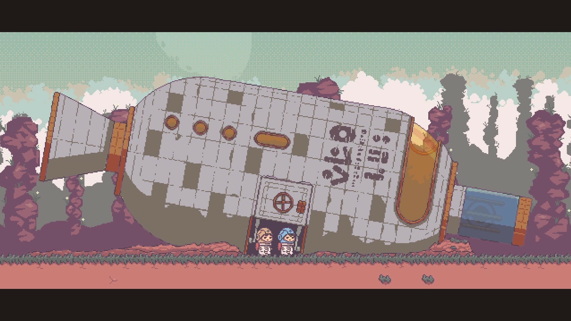 画像ギャラリー No.003 | PC版 違う星のぼくら - 4Gamer