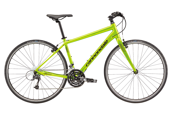 CANNONDALE (キャノンデール) QUICK 4 (クイック 4) 完成車 2017