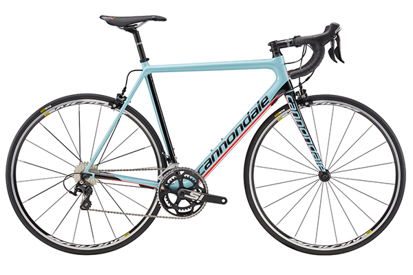 cannondale (キャノンデール) SUPERSIX EVO (スーパーシックスエボ