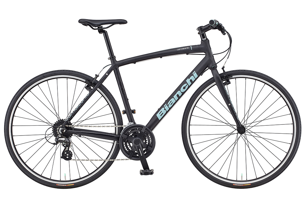 Bianchi (ビアンキ) CAMALEONTE 1 (カメレオン 1) 完成車 2018