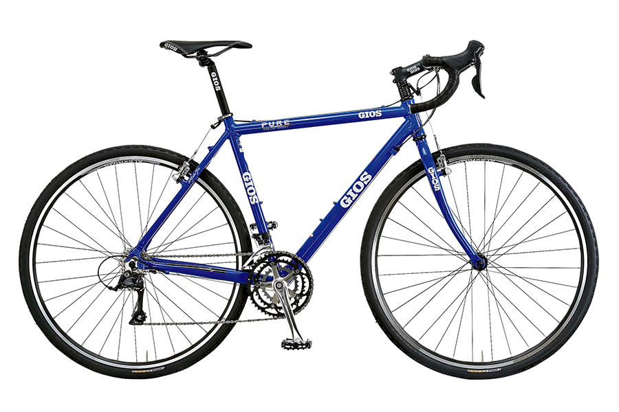 GIOS (ジオス) PURE DROP (ピュアドロップ) SORA 完成車 2018