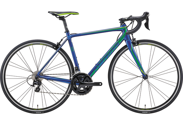 MERIDA (メリダ) SCULTURA 400 (スクルトゥーラ 400) 105 完成車 2018