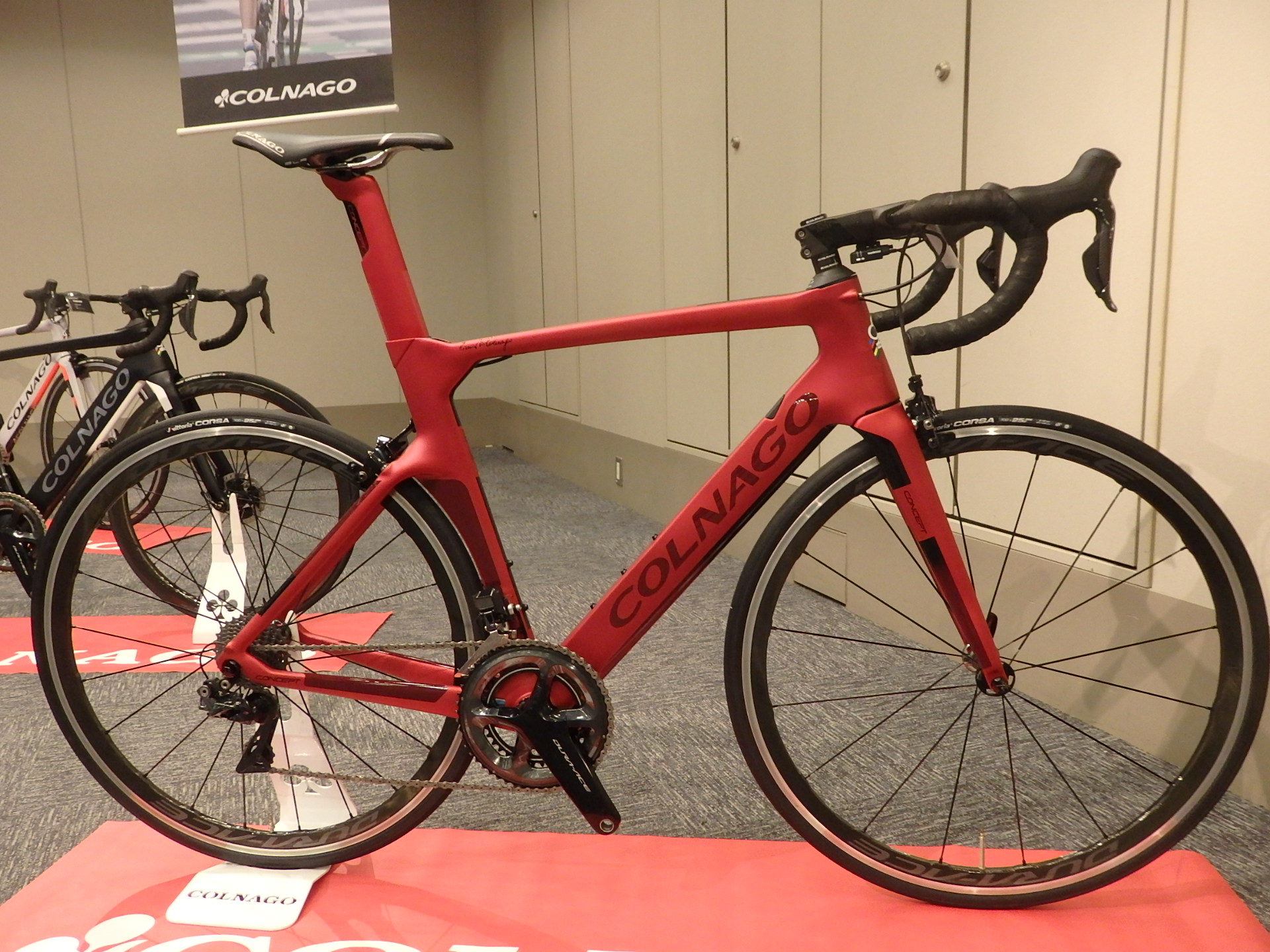 COLNAGO (コルナゴ) CONCEPT (コンセプト) フレームセット 2019