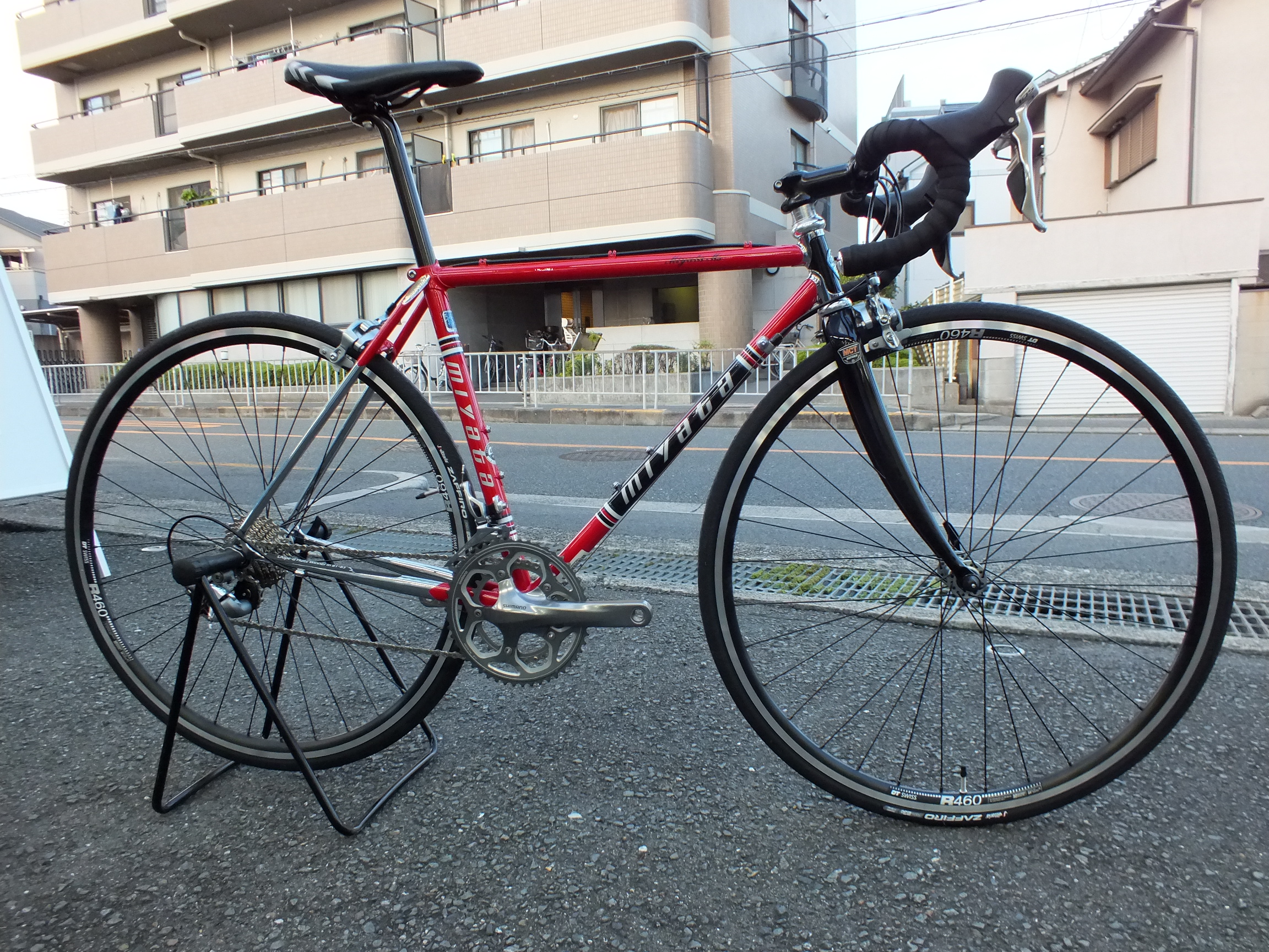 MITATA 2017 | サイクルショップカンザキ吹田店