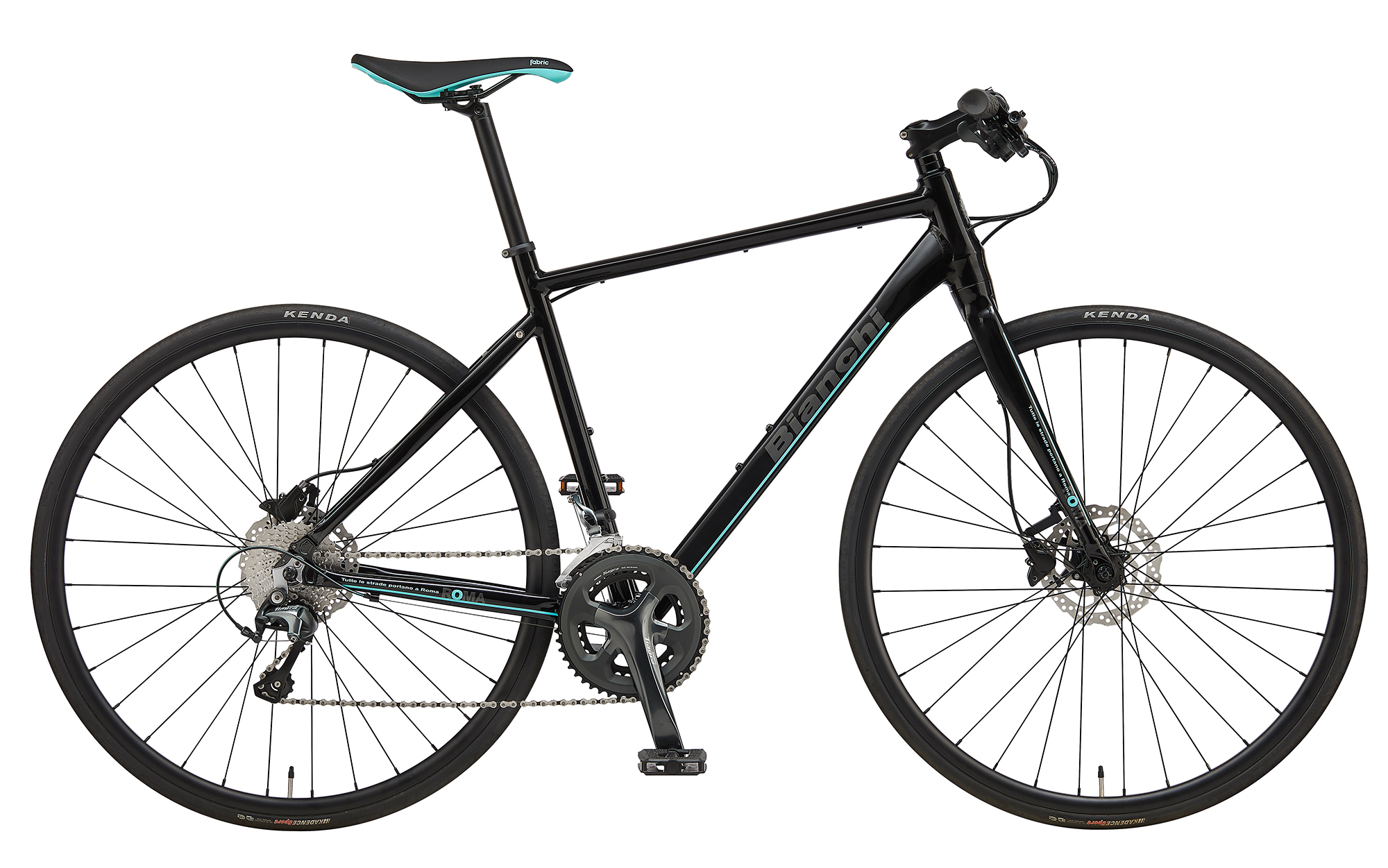 BIANCHI(ビアンキ) ROMA1(ローマ1)DISC Tiagra完成車 2020【完売