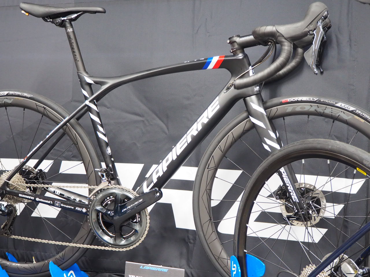 LAPIERRE XELIUS (ラピエール ゼリウス)SL ULTIMATE DISCフレーム